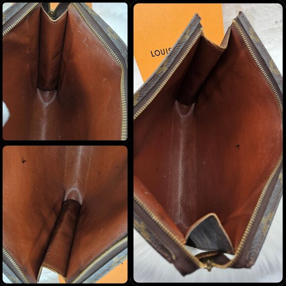 Louis Vuitton  Monogram Pouch 26cm [vWidv5] - Picture 14 of 17